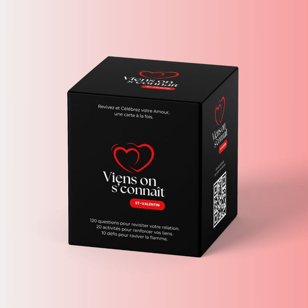 Pour la St-Valentin ♥️