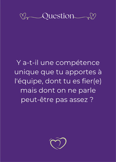 Quel est ton rêve secret que tu n'as jamais partagé ?