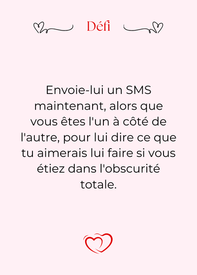 Quel est ton rêve secret que tu n'as jamais partagé ?