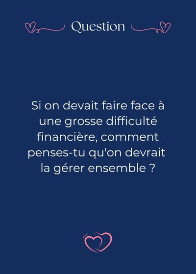 Quelle est la chose la plus folle que tu aies jamais faite par amour ?