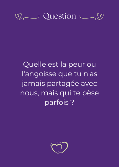 Si tu pouvais revivre un moment de notre histoire, lequel choisirais-tu ?