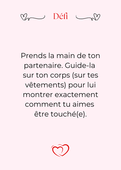 Qu'est-ce qui te fait le plus rire chez moi ?