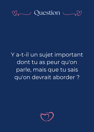 Quel est ton rêve secret que tu n'as jamais partagé ?