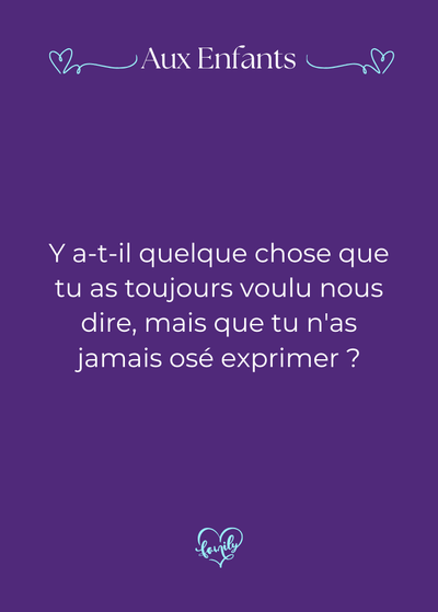 Si tu pouvais revivre un moment de notre histoire, lequel choisirais-tu ?