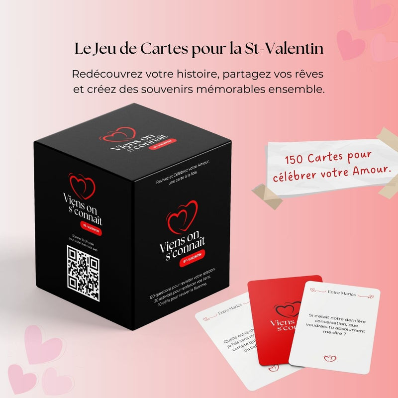 Pour la St-Valentin ♥️