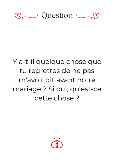 Si tu pouvais revivre un moment de notre histoire, lequel choisirais-tu ?