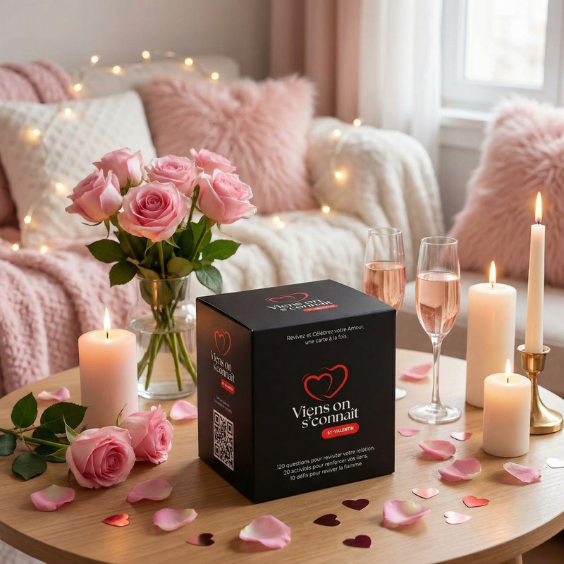 Pour la St-Valentin ♥️