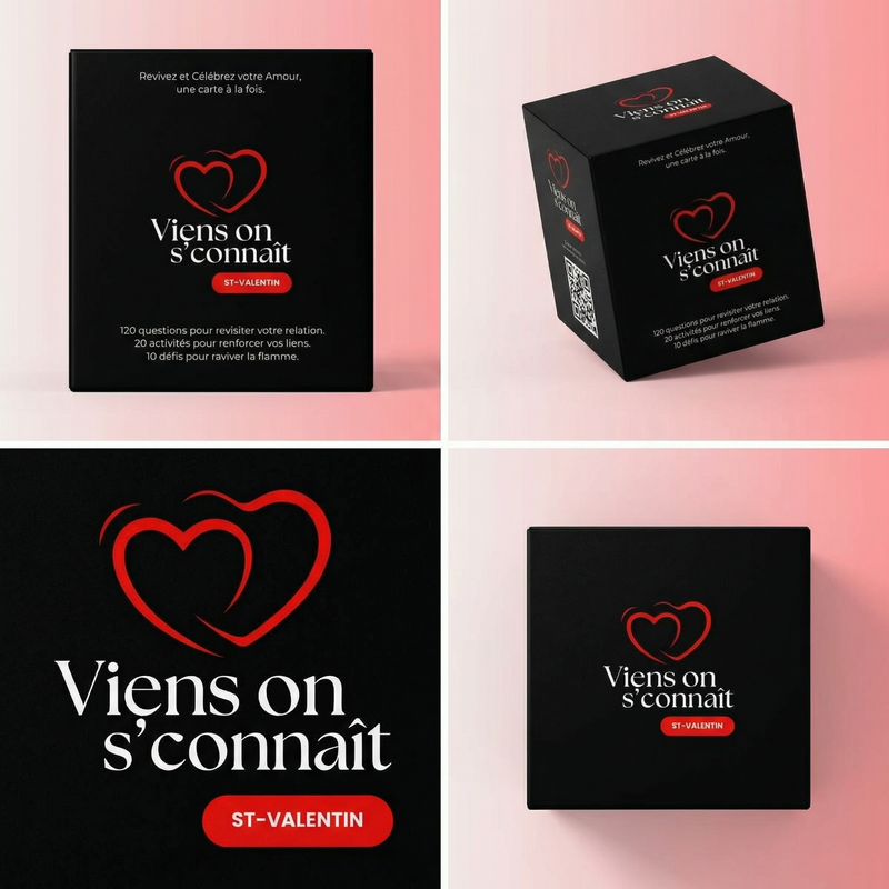 Pour la St-Valentin ♥️