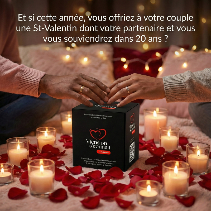Pour la St-Valentin ♥️