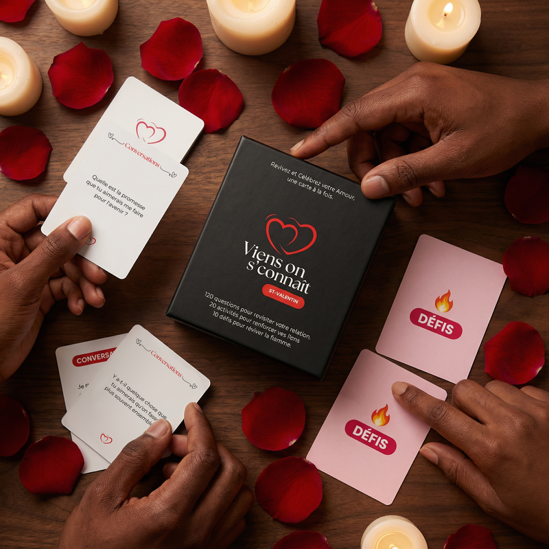 Pour la St-Valentin ♥️