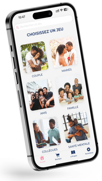 Application VIENS ON S'CONNAÎT