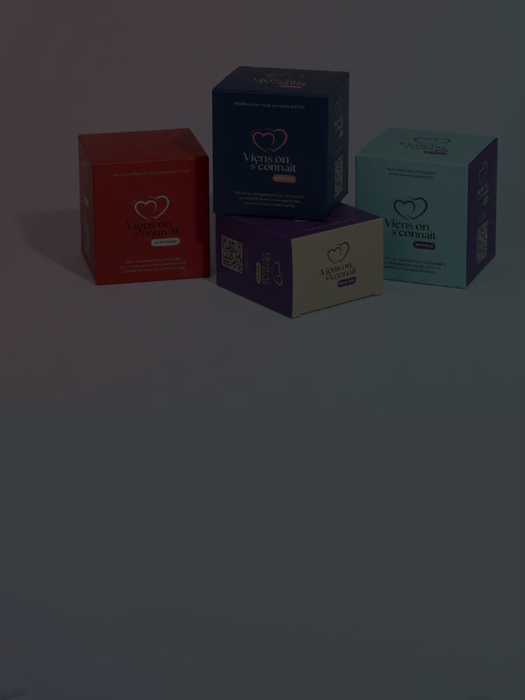 Renforcez vos relations, une carte à la fois