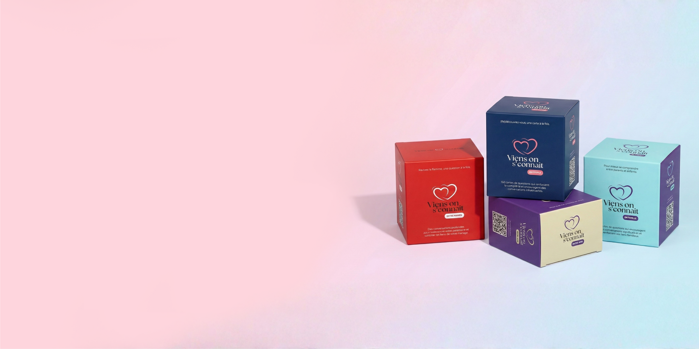 Renforcez vos relations, une carte à la fois