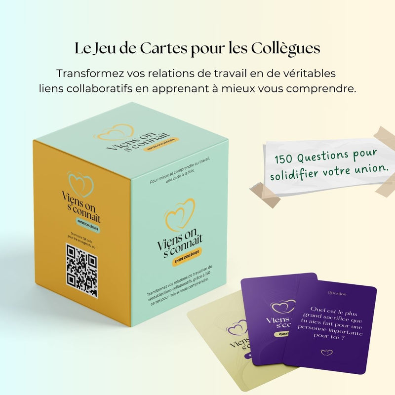 Pour les Collègues